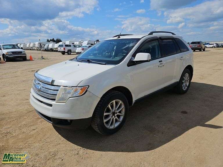 2010  Ford  Edge  SEL AWD