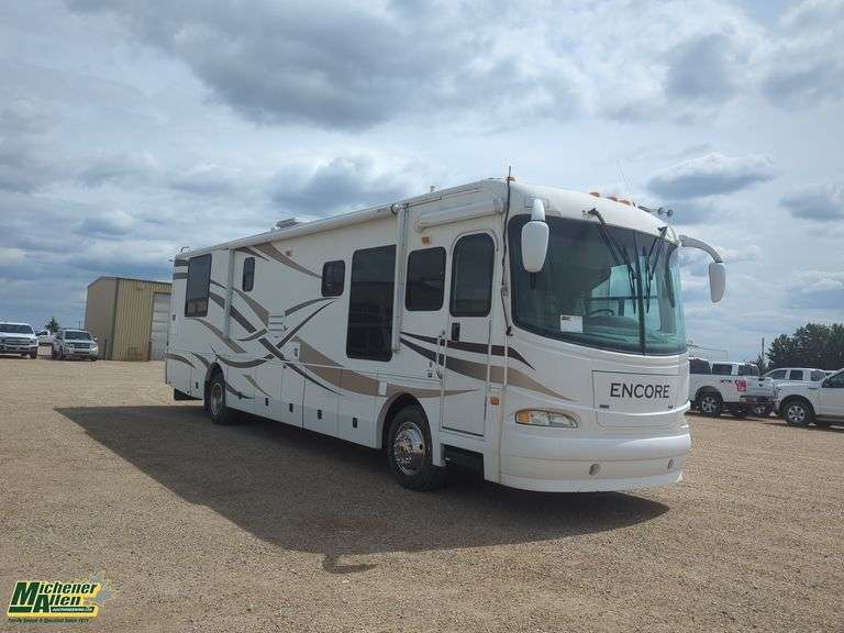 2006  Freightliner  MH Encore  Class A DRW Diesel   66568  MI