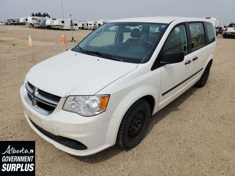 2013  Dodge  Grand Caravan