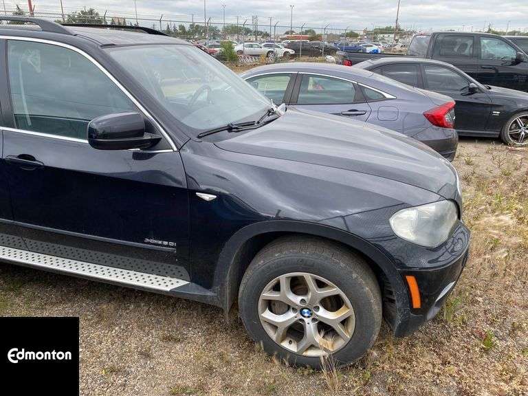 2011  BMW  X5