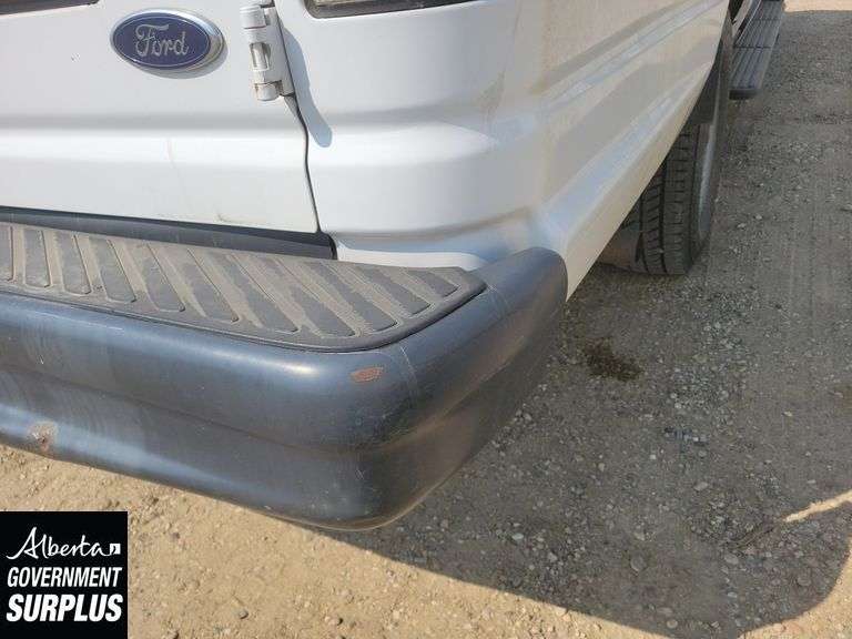 2014  Ford  E-Series  Cargo Van