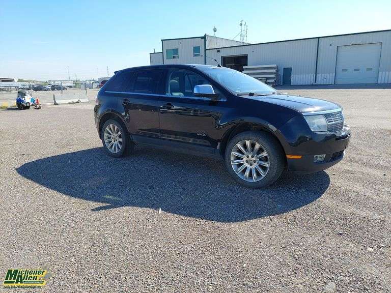 2007  Lincoln  MKX  AWD 4dr SUV