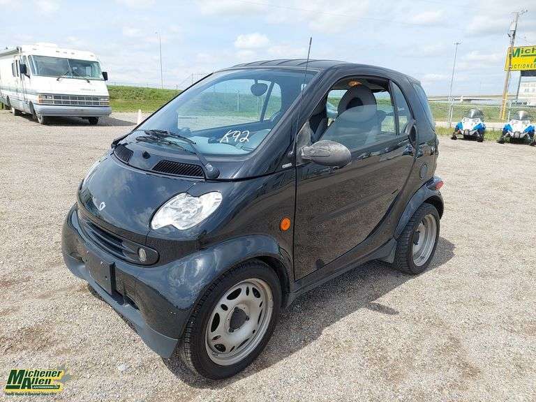 2006  Smart  For 2    2dr Hatchback Coupe Diesel