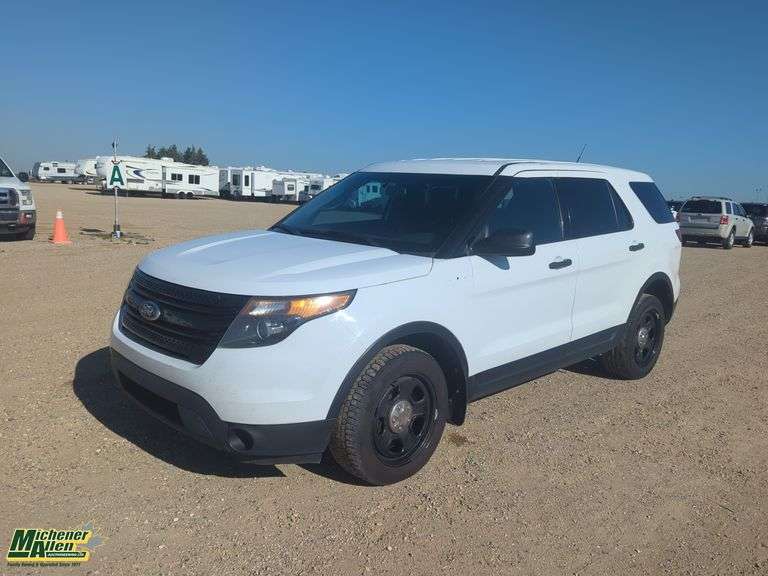 2014  Ford  Explorer  AWD