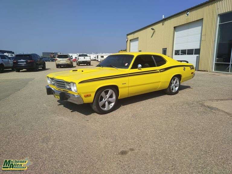 1973  Plymouth   Duster