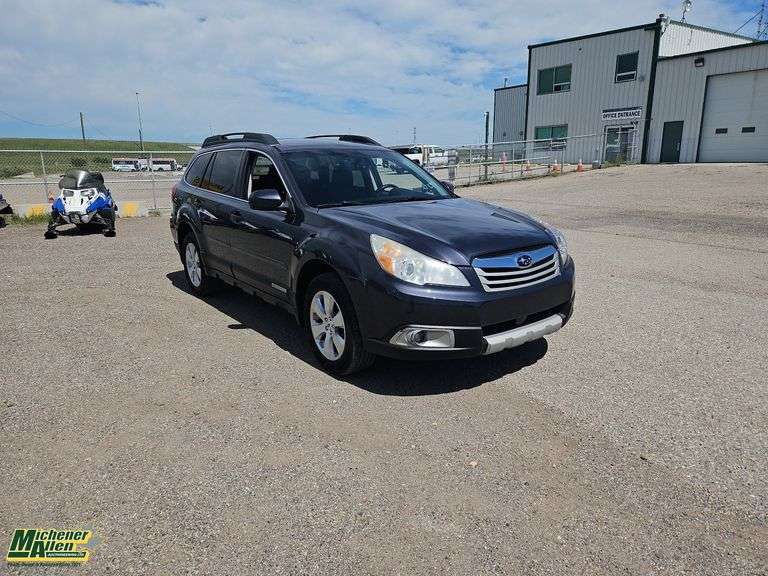 2012  Subaru  Outback  AWD 4dr SUV 3.6R
