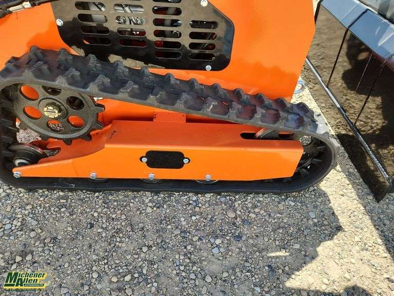 2025  Unused  MMS  MS36CJ  Tracked Mini Skid Steer