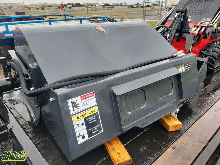 Wolverine Sweeper Attachment 47inch