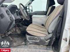 2015  Ford  F-550 Super Duty 4X4  S/A  Deck Truck