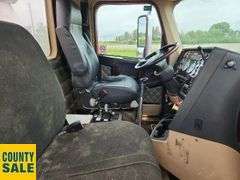 2012  Freightliner  Coronado 122 SD  T/A  Dump Truck