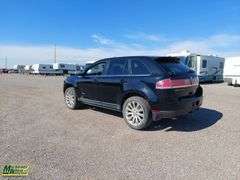 2007  Lincoln  MKX  AWD 4dr SUV