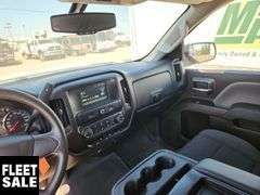 2018  Chevrolet  Silverado 1500  LS