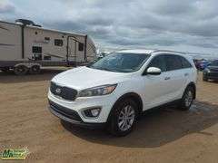 2018  Kia  Sorento  AWD LX V6 4dr SUV