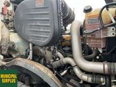 2014  Cat  Dump Truck CT660  T/A  Dump Truck