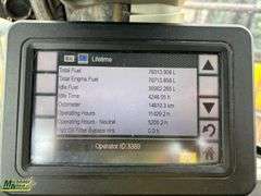 2016  Caterpillar  836K  Padfoot Compactor