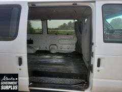 2013  Ford  E-Series  AdvanceTrac RSC  Cargo Van