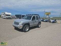 2003  Jeep  Liberty  Sport 4x4 4dr SUV