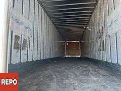 2015  Utility Trailer Mfg. Co.  T/A  53  Dry Van Trailer