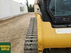 Caterpillar  259B3  Tracked Skid Steer