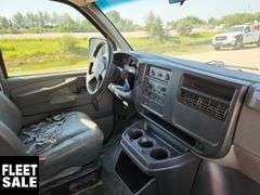 2006  Chev  Express  Cargo Van