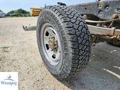 2014  Ford  F-350 Super Duty  S/A  Cab & Chassis