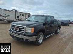 2013  GMC  Sierra 1500  SLE 4X4
