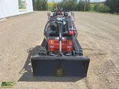 2025  Unused  MMS  MS380R  Tracked Mini Skid Steer