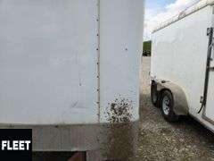 2013  Stealth Trailers  .  T/A  14.5 ft  Enclosed Trailer