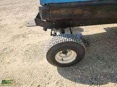 Ford  CM272  Mower