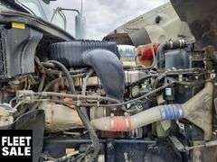 2012  Freightliner  Coronado 122  T/A  Sleeper Tractor