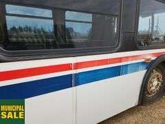 2005  New Flyer  Low Floor  S/A  39  Passenger  Bus