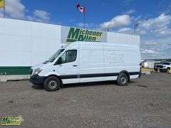 2016  Mercedes-Benz  Sprinter  2500 170 WB 3dr Cargo Van  Cargo Van