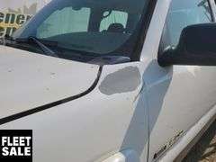 2006  GMC  Sierra 3500  S/A  Deck Truck