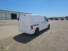 2018  Nissan  NV200  4dr Cargo Mini-Van