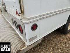 2012  Ford  E 450  S/A  Cube Van