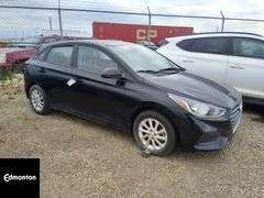 2019  Hyundai  ACCENT  4dr Hatchback
