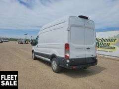 2018  Ford  Transit  Cargo Van
