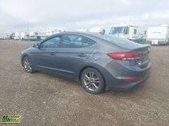 2017  Hyundai  Elantra   4dr Sedan