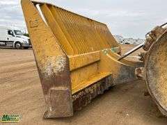 2016  Caterpillar  836K  Padfoot Compactor