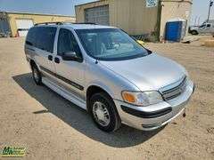 2003  Chevrolet  Entervan  LS 4dr Extended Mini-Van