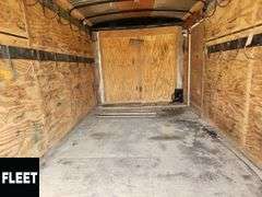 2013  Stealth Trailers  .  T/A  14.5 ft  Enclosed Trailer