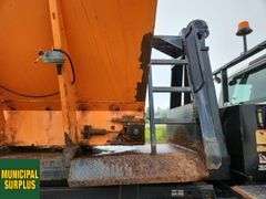 2008  Ford  F-750 Super Duty  S/A  Sander Dump Truck