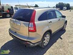 2007  Honda  CR-V  AWD