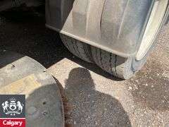 2013  Isuzu  NQR  Stewart AM/ Starfire S-4  Street Sweeper