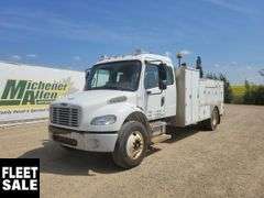 2004  Freightliner  M2  S/A  Service Truck