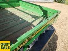 2007  John Deere  Gator HPX 4x4