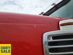 2012  Freightliner  Coronado 122 SD  T/A  Dump Truck