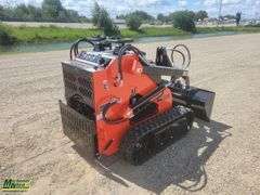 2025  Unused  MMS  MS380R  Tracked Mini Skid Steer