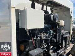 2013  Isuzu  NQR  Stewart-Amos   Street Sweeper