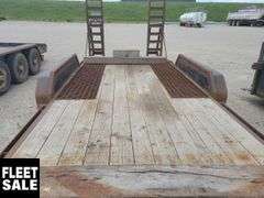 2008  MAXX-D  Carhauler  T/A  18 ft.  Car Trailer